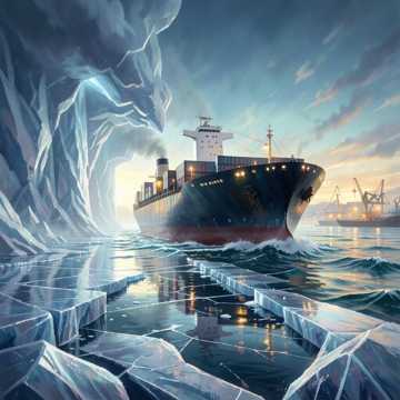 노래 표지 북극항로1