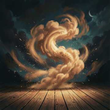 노래 표지 Táncol a por