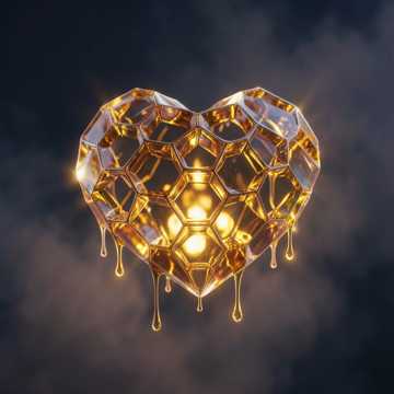 Cover av låten Sweet like honey.2