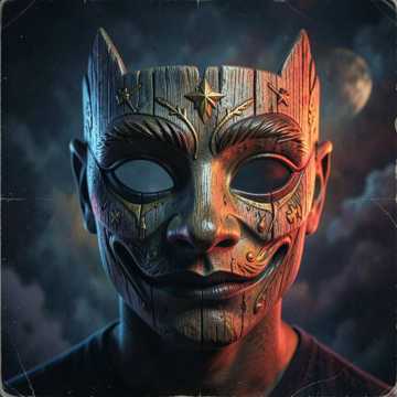 Capa da música Бардівське натхнення