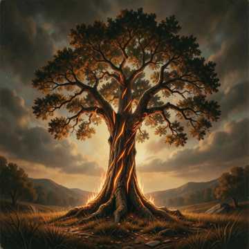 Copertina della canzone Father Fire, Father Light