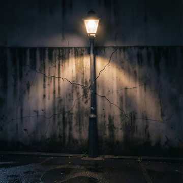 Cover des Liedes Silencio y Oscuridad