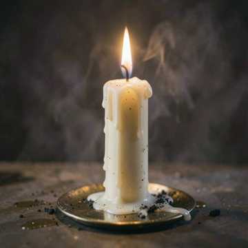 Capa da música Entre Cirios y Silencios