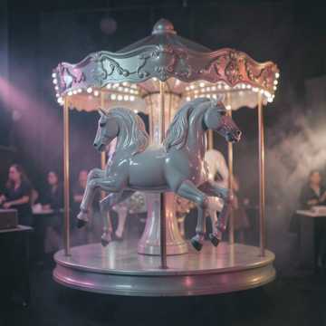 Cover of the song Ander En Mi Mente