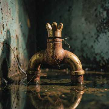 Cover des Liedes День сантехника