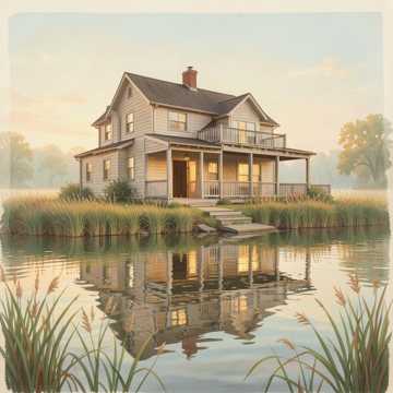 Cover utworu Flamingó-parti Pihenés