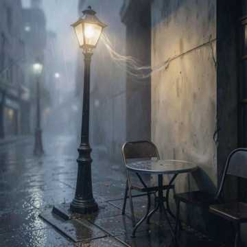 Cover utworu Cơn gió