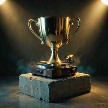 Cover of the song Johnny on the beat