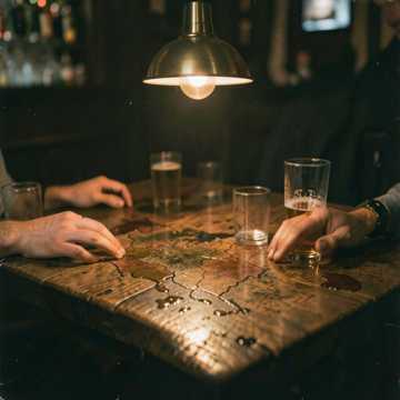 Cover van het nummer Баллада про Толика Дотоля