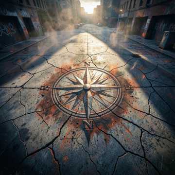 Portada de la canción زلزال البرتغال 2026" (المقطع الأول - راب سريع وهجومي) اسمع دقات القلب.. الميدان