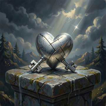 Cover av låten 3343 Я Жива Страж Рая Врат Лилит 13 Сефирота