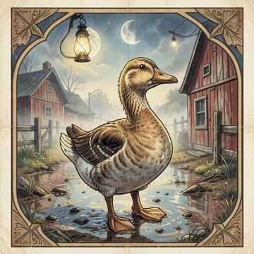 Portada de la canción Коля цемец носил в гуся