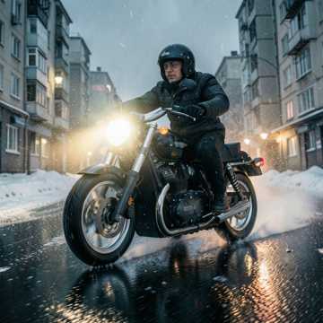 Cover av låten Гонец Толик