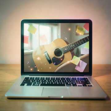 Capa da música Aula En Pantalla