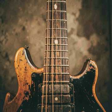 歌曲的封面Кровь на грифе