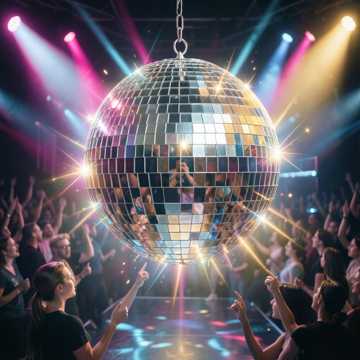 Cover utworu Dance Floor Fever