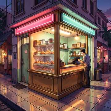 Cover of the song Loja