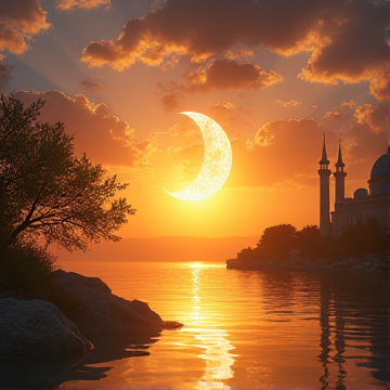 Cover of the song نور يهديني