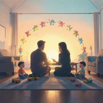 노래 표지 يا بابا فكر