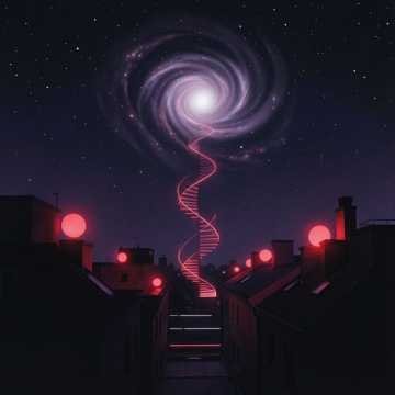歌曲的封面Kosmiska Pulsen