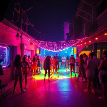 غلاف الاغنية FUNK MUITO PUNK, NO RIO É ASSIM