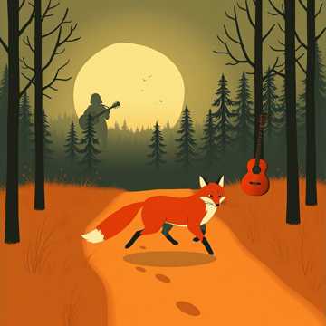 Capa da música Sprytny Lis