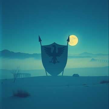 คัฟเวอร์เพลง Die letzte Kriegerin (Die Schlacht von Kampanien) Arabesk II