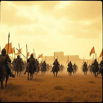 曲のカバー Die letzte Kriegerin (Die Schlacht von Kampanien) Oper II