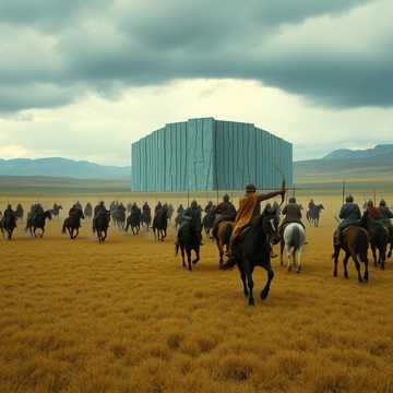 曲のカバー Die letzte Kriegerin (Die Schlacht von Kampanien) Symphonie