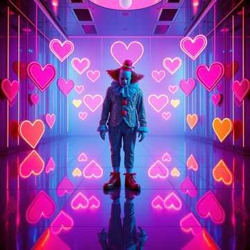 Capa da música Zakochany Clown