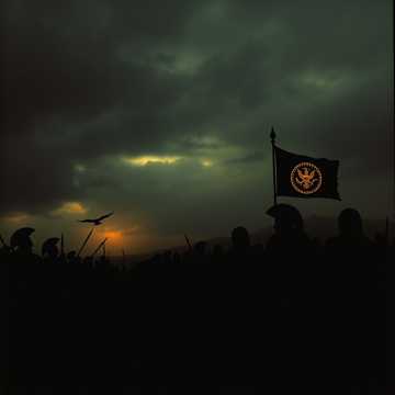 Кавер на песню Die letzte Kriegerin (Die Schlacht von Kampanien) Teil 2 Neapolitan III