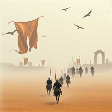 คัฟเวอร์เพลง Die letzte Kriegerin (Die Schlacht von Kampanien) Klassisch