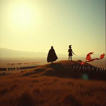 คัฟเวอร์เพลง Die letzte Kriegerin (Die Schlacht von Kampanien) Cool Jazz