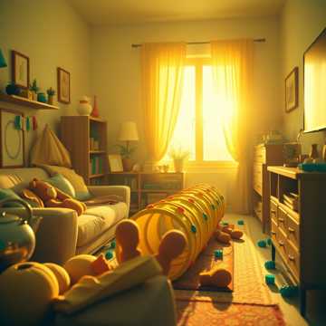 Copertina della canzone Утро в доме — семейный рок