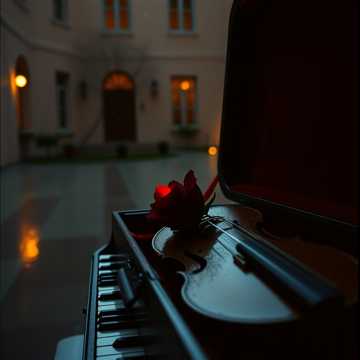 Cover des Liedes Nemorino