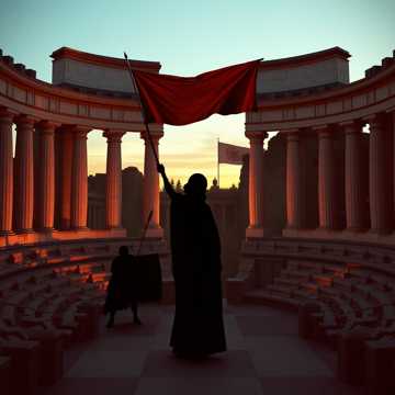 Portada de la canción Die letzte Kriegerin (Die Schlacht von Kampanien) Teil 2 IV