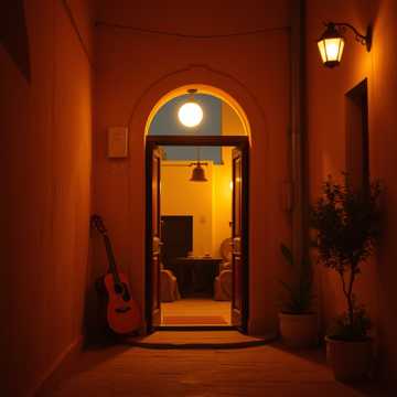 歌曲的封面ô saudade