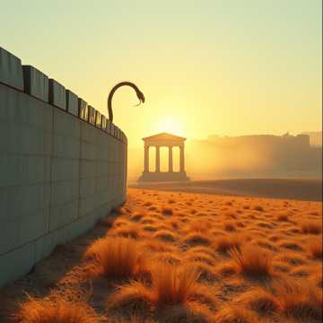 Copertina della canzone Die letzte Kriegerin (Die Schlacht von Kampanien) Sirtaki music