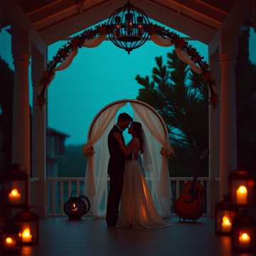 Copertina della canzone Điệu Rumba Ngày Vu Quy