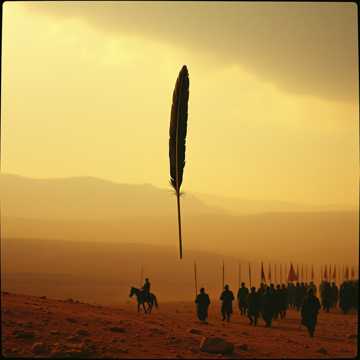 Cover van het nummer Die letzte Kriegerin (Die Schlacht von Kampanien) Flamenco