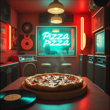 คัฟเวอร์เพลง La Pizza Nostra