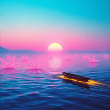 曲のカバー Splash of Joy (Thingyan Night)