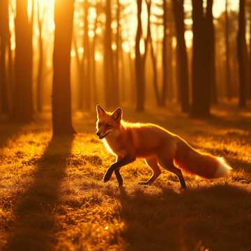 Cover des Liedes Rudy lis – sprytny gość