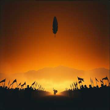 曲のカバー Die letzte Kriegerin (Die Schlacht von Kampanien) Armenian Folk II