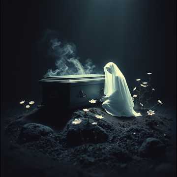 Copertina della canzone Córka grabarza