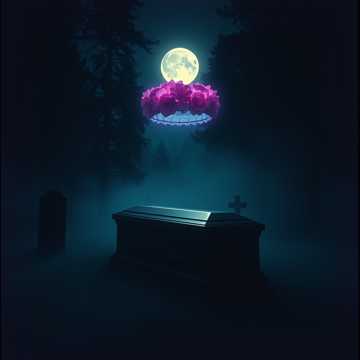 Capa da música Córka Grabarza