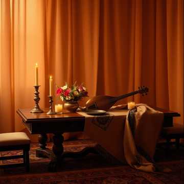 Capa da música نسمة فخر