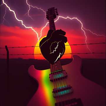 Capa da música PERRA DE DOS PATAS