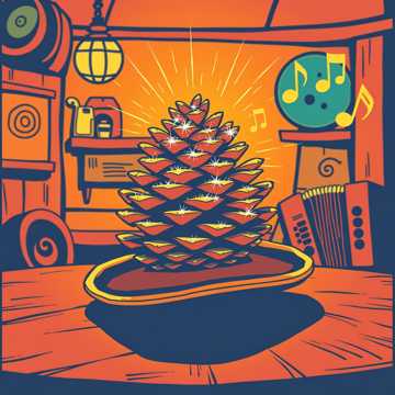 Copertina della canzone шишка