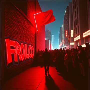 Copertina della canzone WRWEP braterstwo zjednoczone